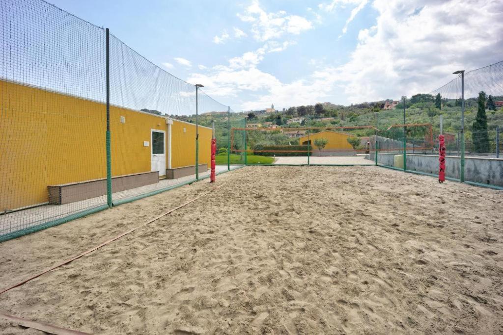 Rebi Village Imperia Exterior photo