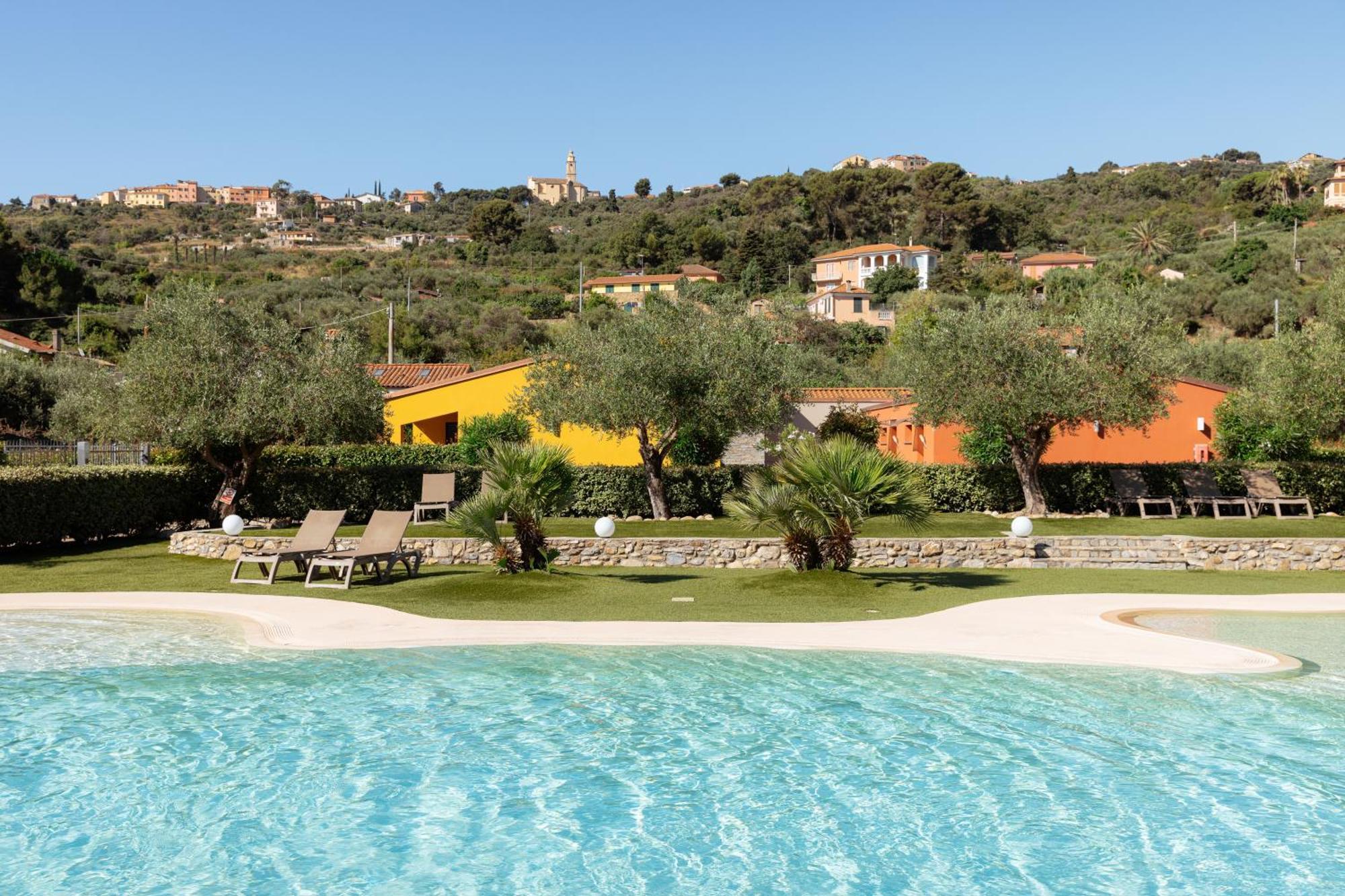Rebi Village Imperia Exterior photo
