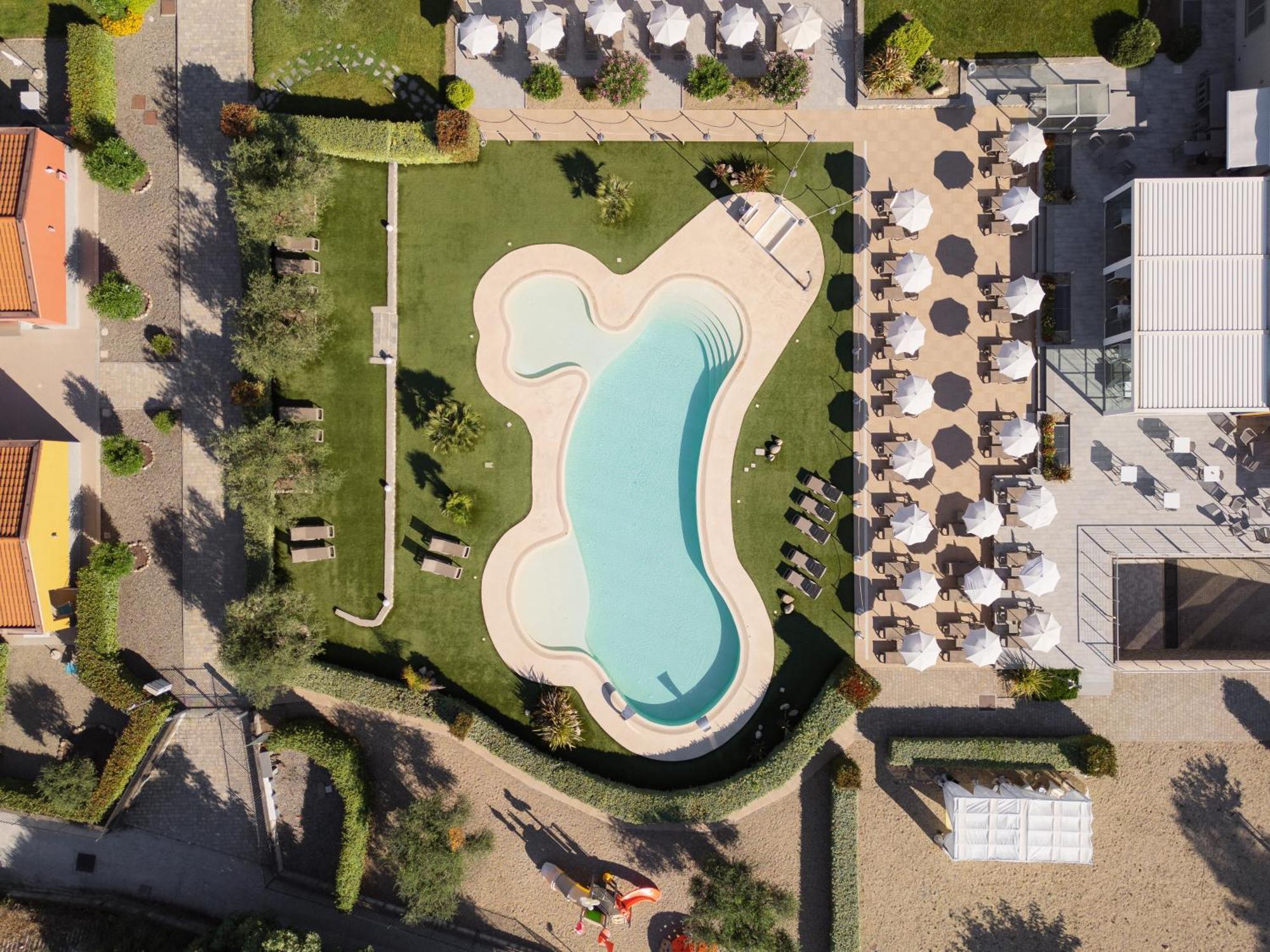 Rebi Village Imperia Exterior photo