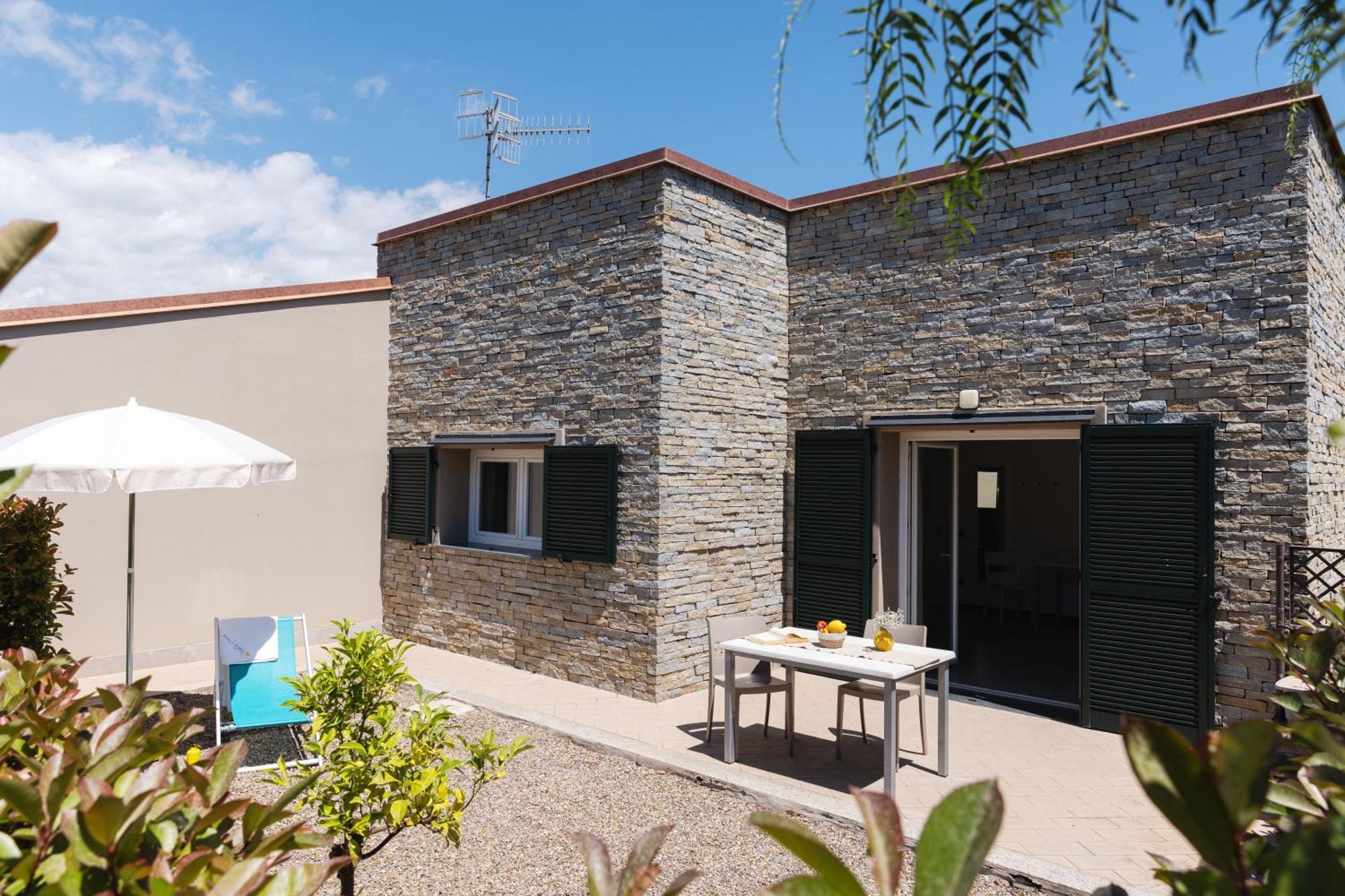 Rebi Village Imperia Exterior photo